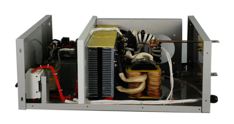 1500a 15v Manual Auto Polarity Reverse Rectifier For Electrocoagulation Electropolishing Gold Rectifier