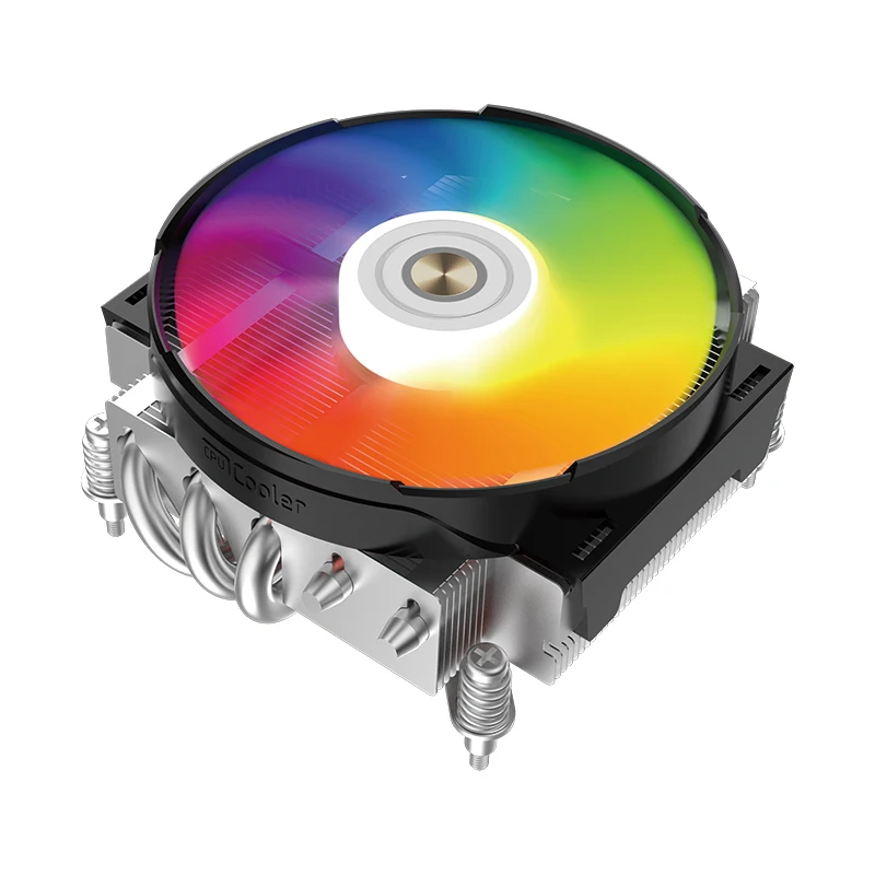 Alseye CPU Air Cooler Small size high performance LGA 1700 for PC cooler 5 heat pipe CPU Cooler