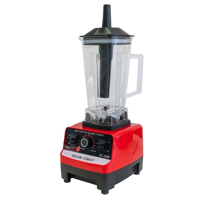 Кухонный прибор Moulinex блендер из серебра Sc-1589 чистой меди 4500 Вт 2 в 1 комбайн смеситель для смузи