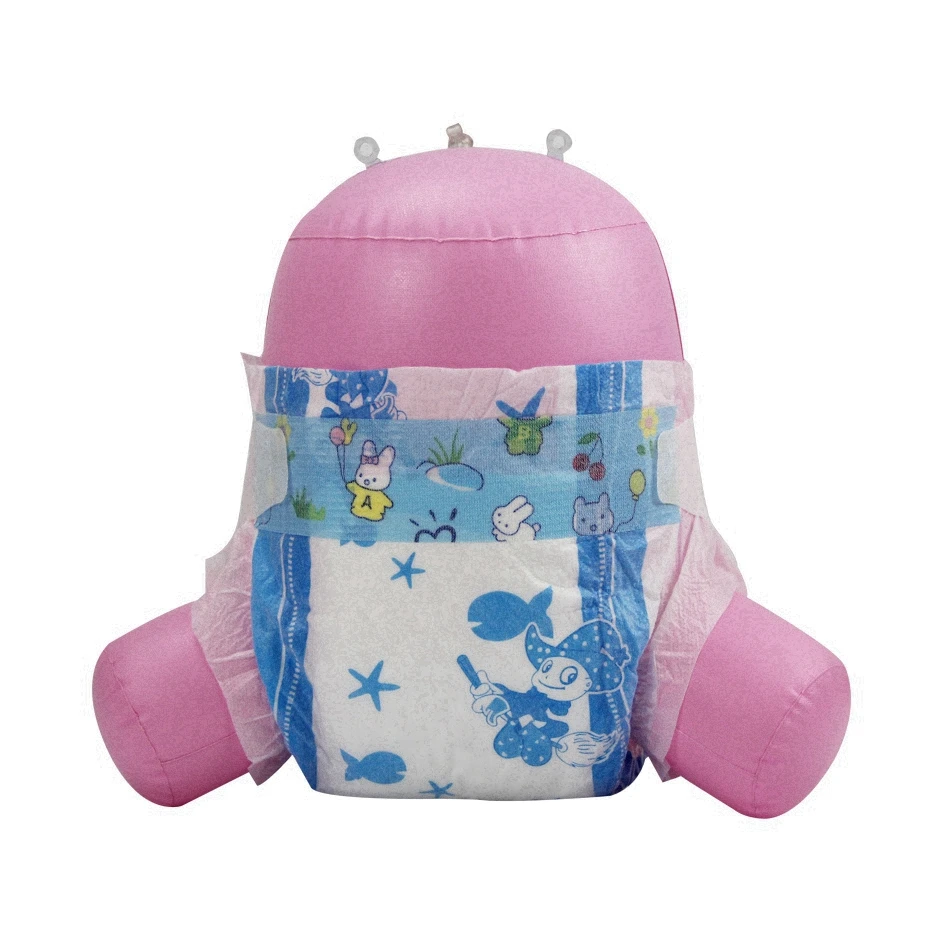 china baby factory soft disposable cotton surface free unbound total hygienic breathable for babies baby diapers