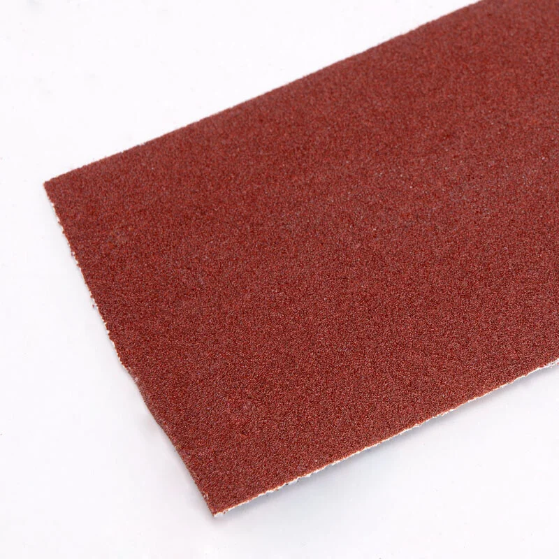 Abrasive Sanding Paper Roll  Aluminium Oxide Sanding Cloth Roll For GXK51