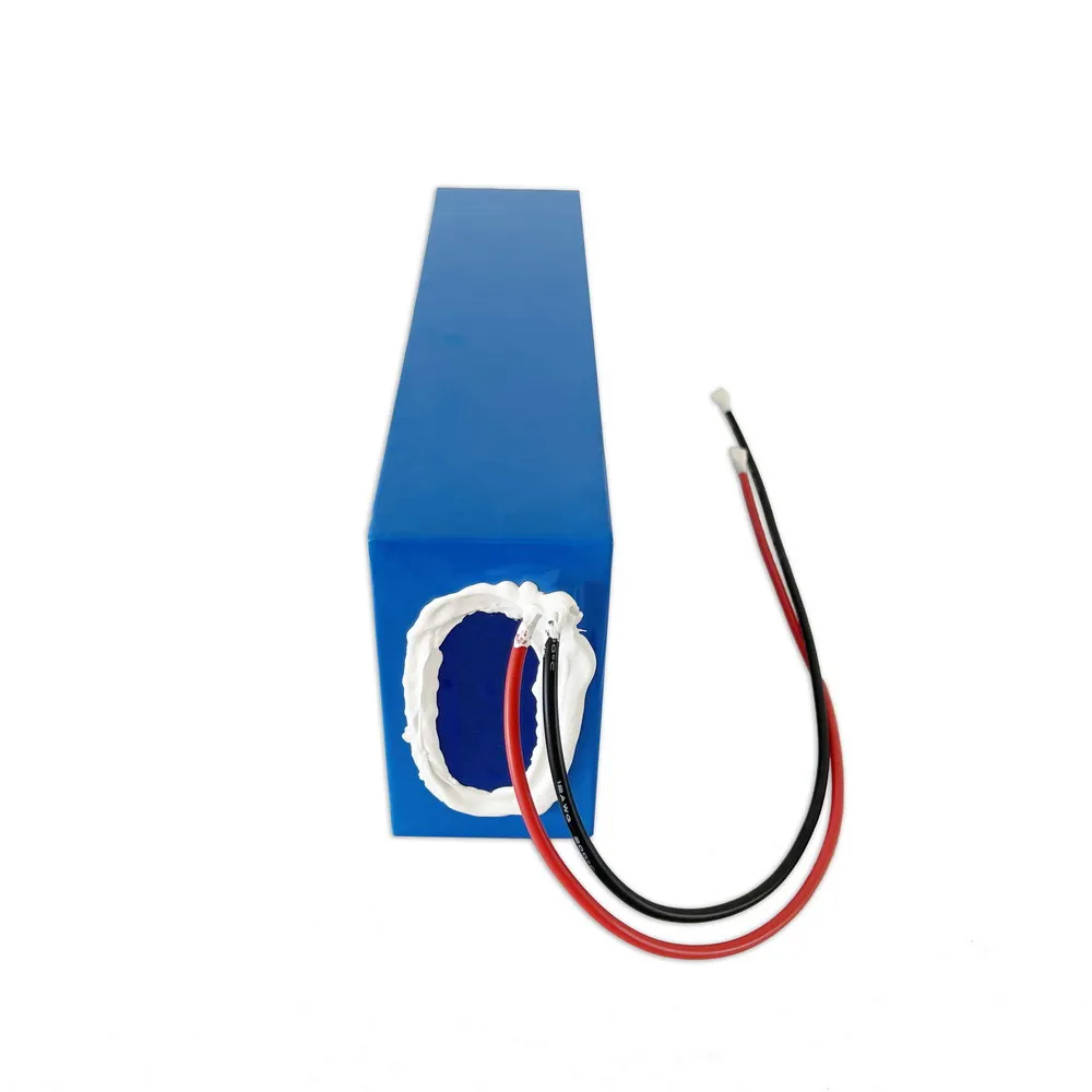 Amorge 16S8P 21700 Cells 60v 40ah Lithium Battery Pack for Electric Scooter Rechargeable Battery