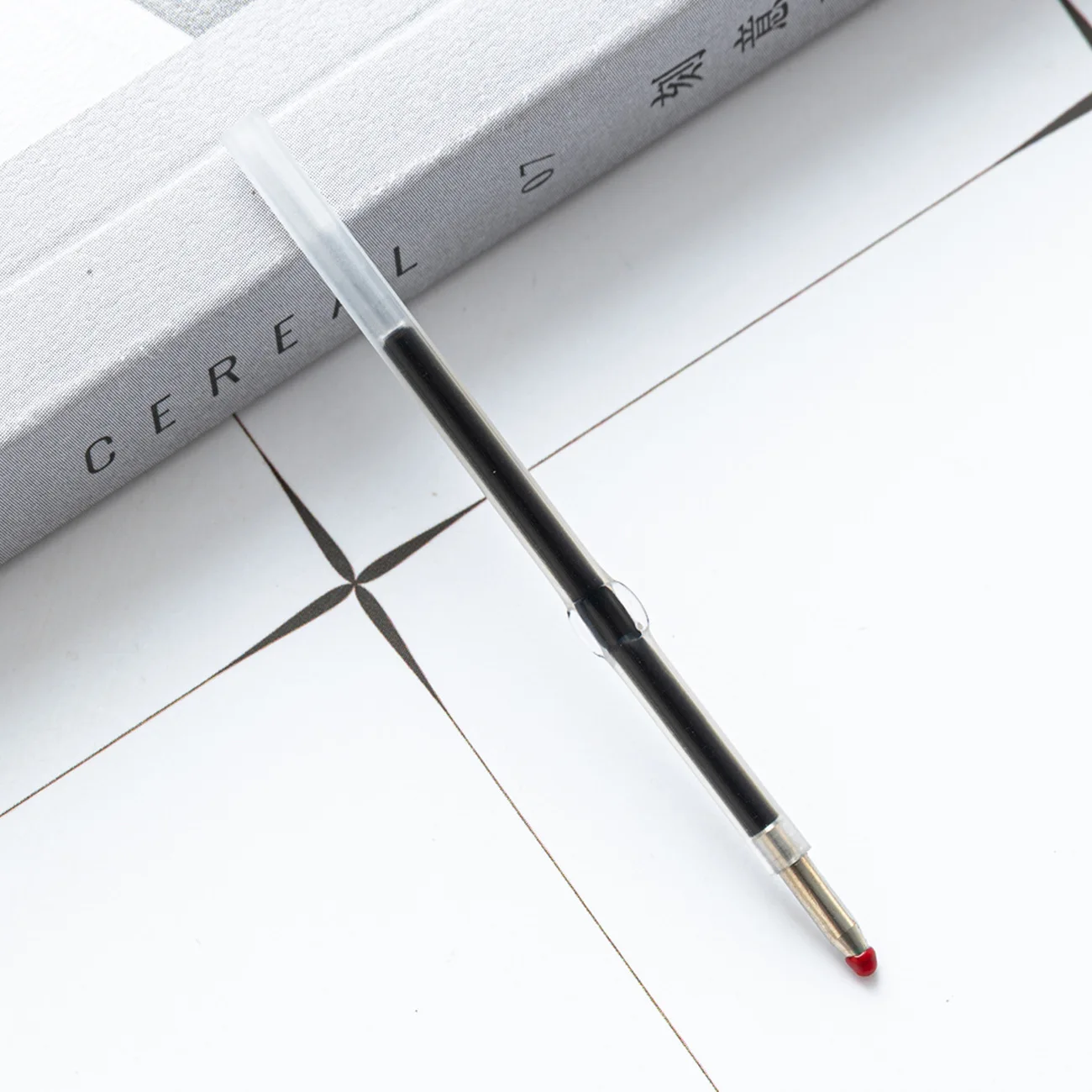 JPS ODM Canetas Esferograficas School Supplies Pen Refill Ballpoint