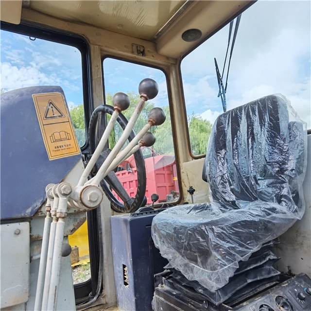 Popular Grader Used Cat Caterpillar 120K Motor Grader Cat 120H 120K Used CAT Motor Grader With High Quality