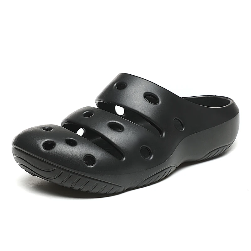 Сандалии для пар, Эва, Нескользящие, для мужчин и женщин, тапки для ванной комнаты