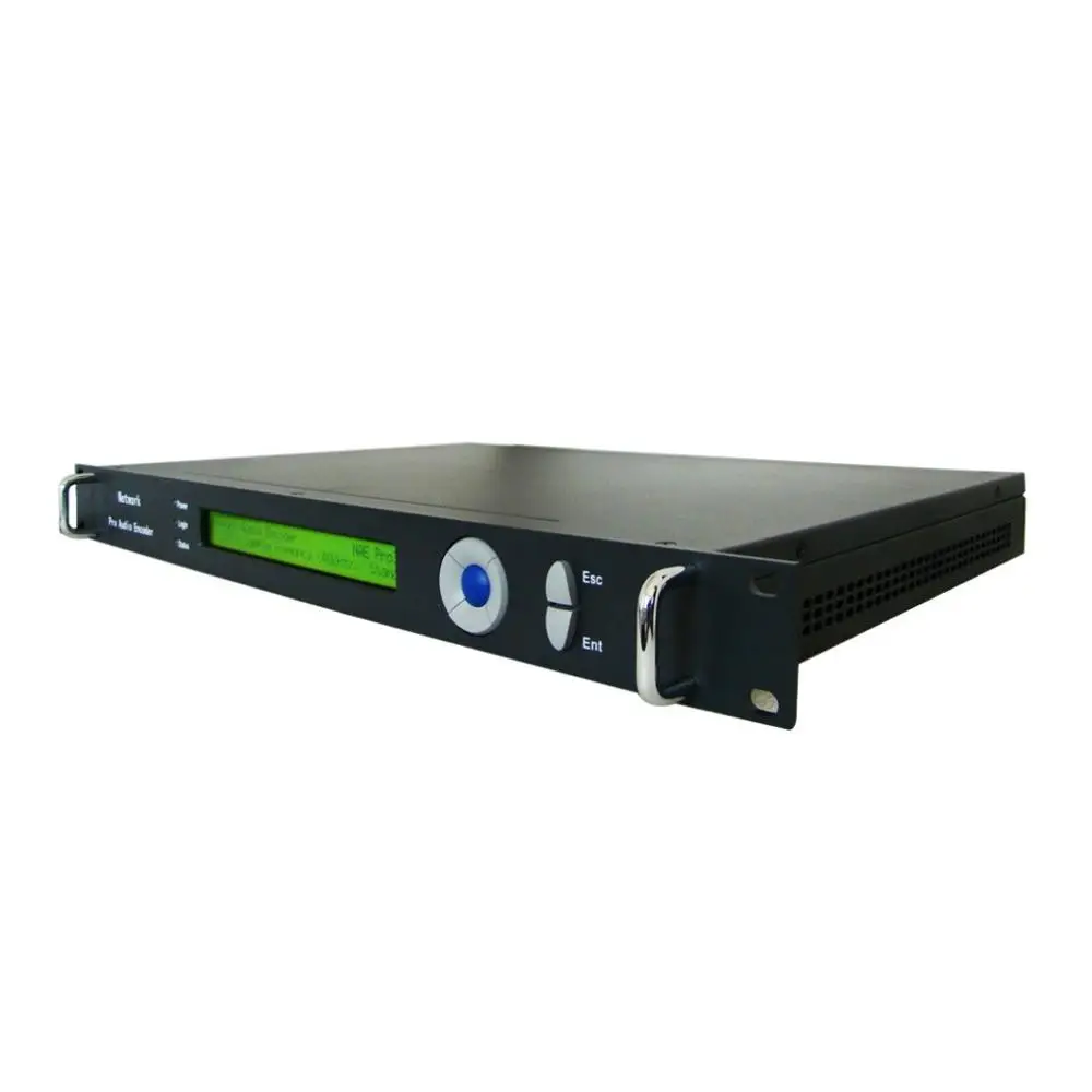 Professional One channel H.264 Network Video Decoder With Good Quality