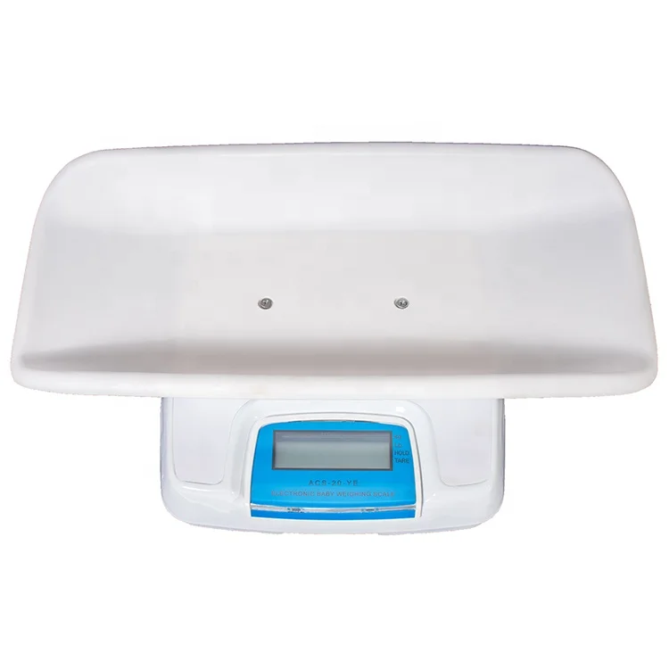 ACS-20-YE Digital Display Baby Scale
