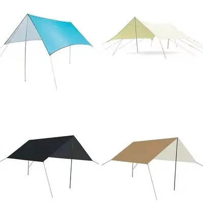 Tent Fabric Tarpaulin  PVC Canopys