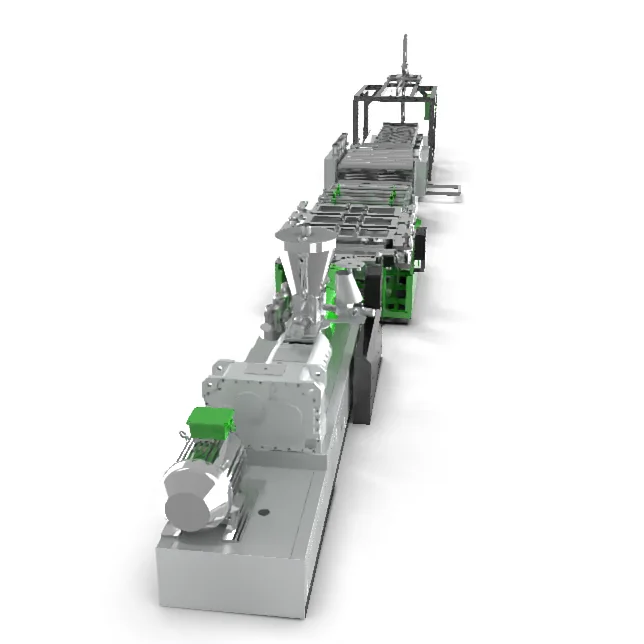 StarsPlas Factory Manufacture Flooring Calander Machine for SPC Floor Production line