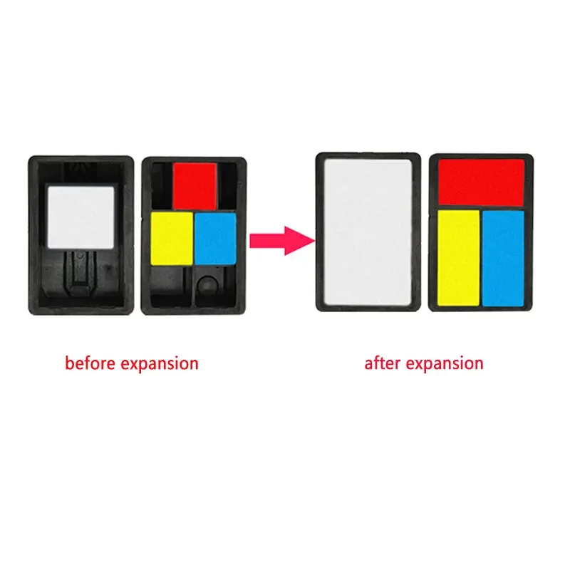 305XL Premium Remanufactured Color Inkjet Ink Cartridge Compatible for  DeskJet 2710 2720 4110 4120 6420 305XL ink