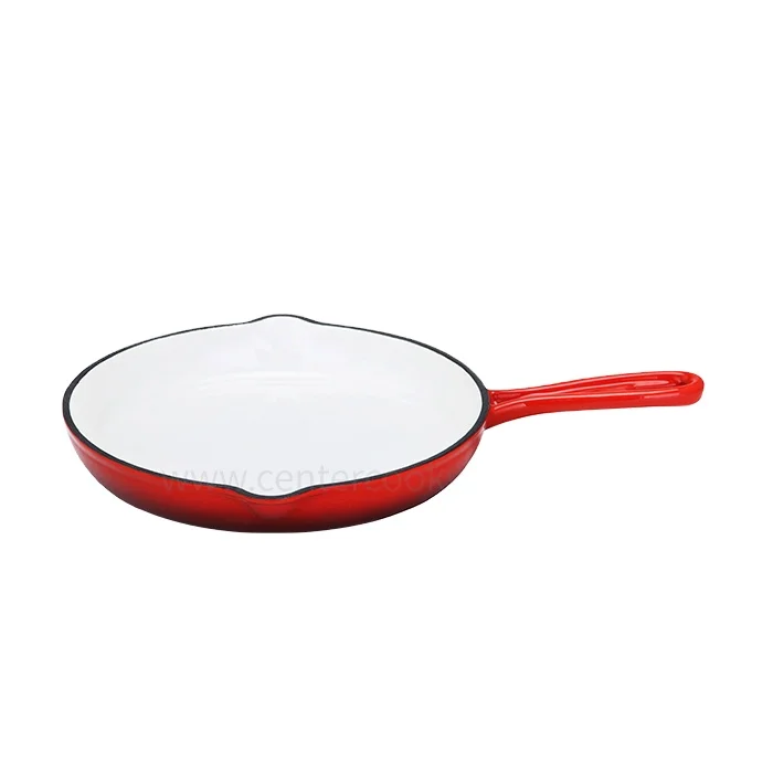 enamelled cast iron casseroles pot and pan cooking sets cookware cocina