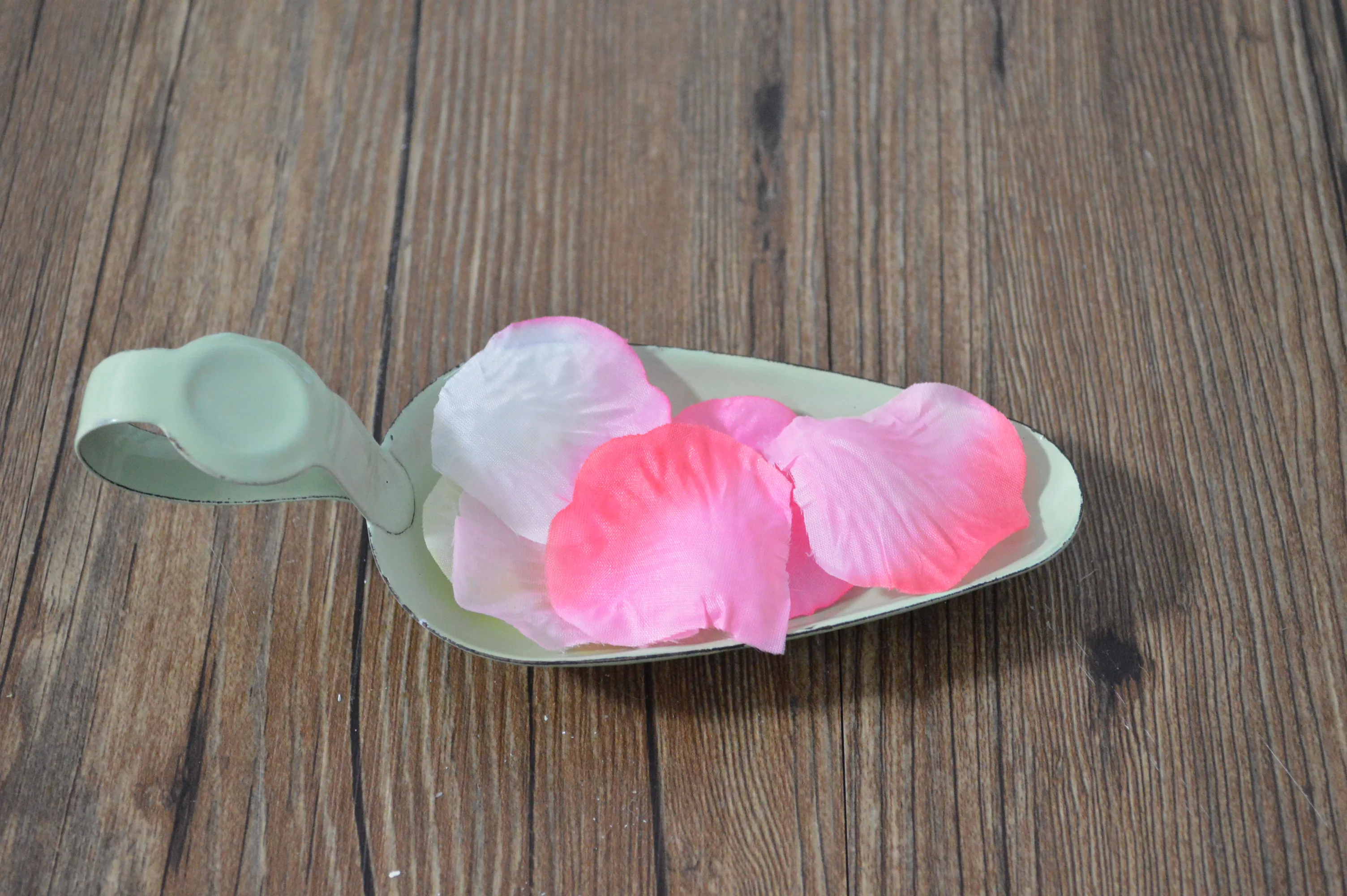 Vintage Enamel Coffee Bean Scoop Ice Cream Scoop Cereal Scoop