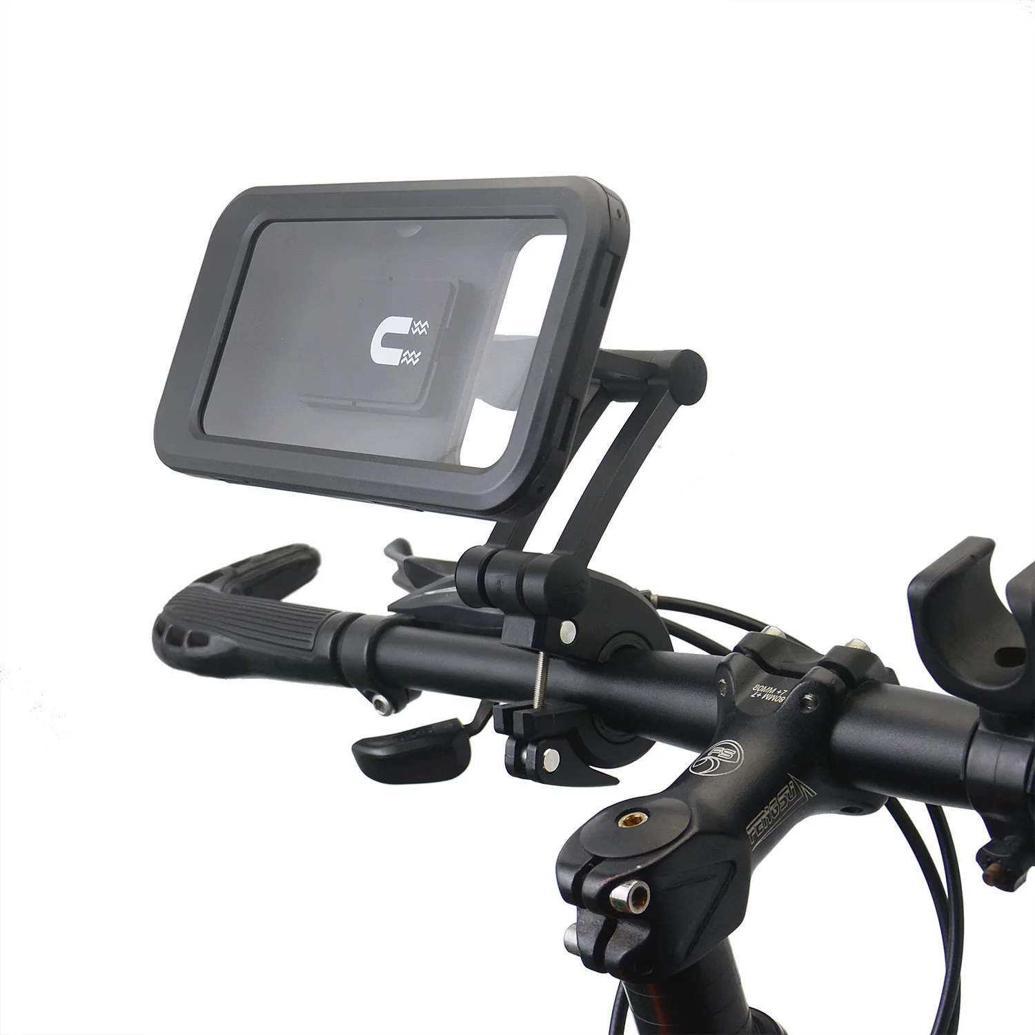 Magnetic Car Mobile Phone Holder Cooling Radiator Water Dashboard Mobile stand for bike holder