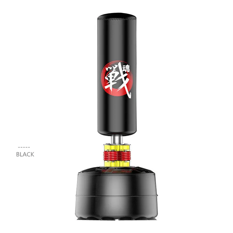 2021 Fitness Home Gym Boxing Punching Bag & Sand Bag Muscle Training Heavy Bag Boxing