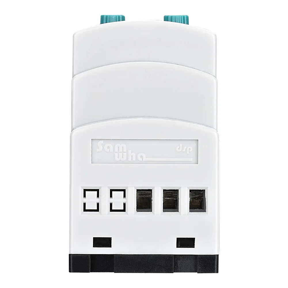 Samwha-dsp Gkt-03f Digital Failure Overcurrent Under Voltage Protection Phase-sequence Control Relay