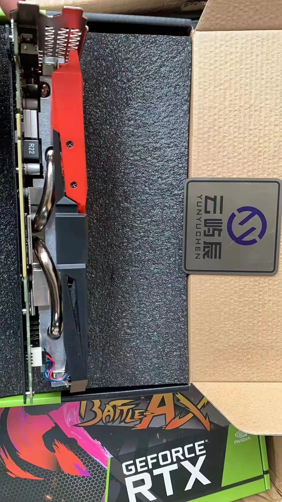 in stock Video Card VGA GTX Graphics Card RTX3070 3070ti 3080 3090 graphics cards