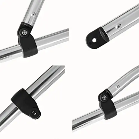 Hot sale stainless steel frame pontoon boat bimini tops