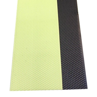 Оборудование для пчеловодства, пластиковый гребень для основы с пчелиным воском