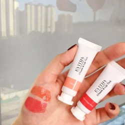 Customized maquiagem Waterproof Design Liquid Blush on Make up Lipstick Private Label Cosmetics Liquid Blush Blusher