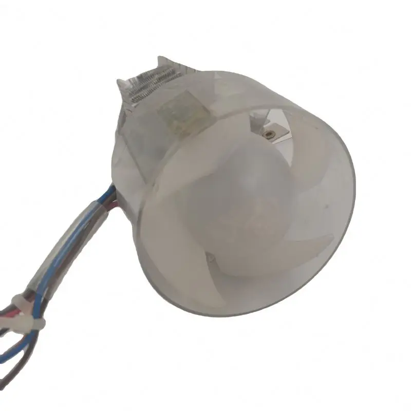 Customized spare parts heating elements motor base for AC or DC hair dryer