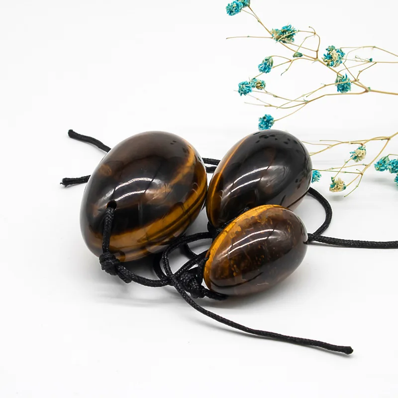 Оптовая продажа, сердолик, натуральные Хрустальные шарики, яйцо Yoni