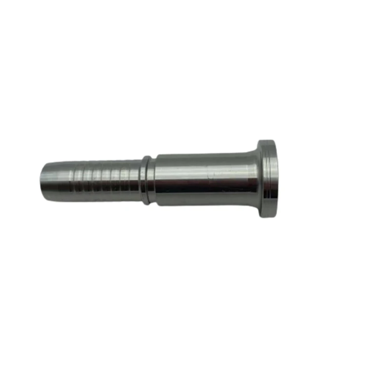 Factory Outlet Customized Hydraulic Hose End Fittings 3000Psi Astm Sa182 F316 Hydraulic Flange