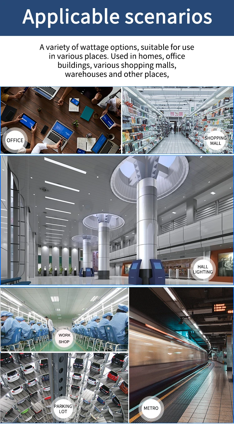 Manufacturers recommend favourable Price Industrial Design T8 linear led tube light