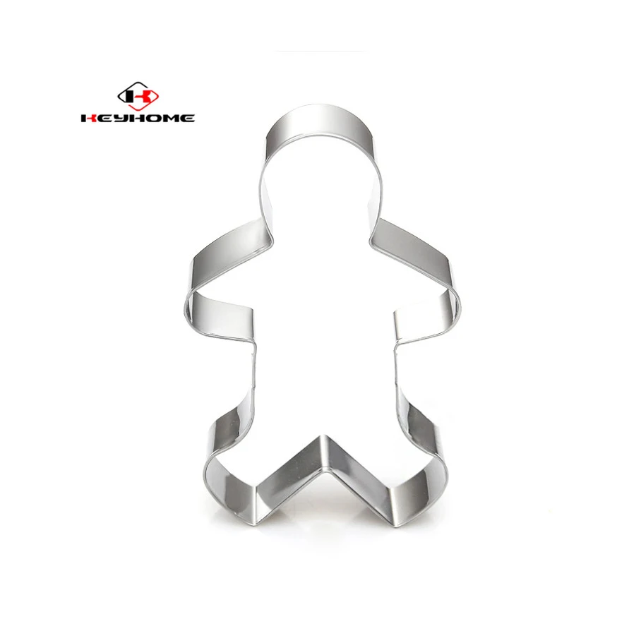 
Cheap Price Christmas pancake molds Santa Claus Of Good Service 