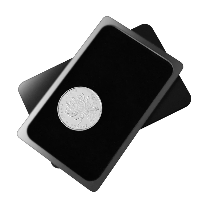 Custom PVC Flannel Card Holder Business Card ID Card Holder PVC Plastic Making Machine Men