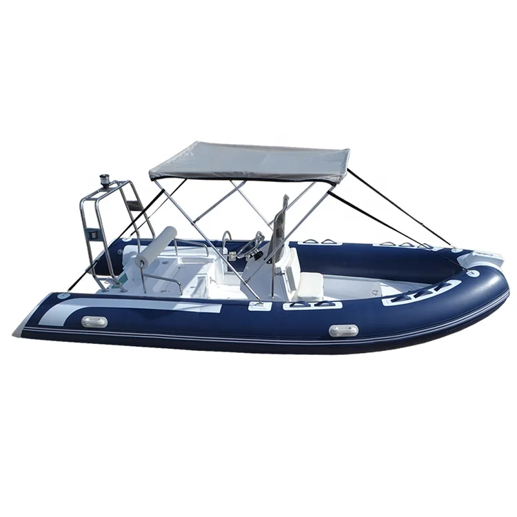 Funny Pro marine pvc v-hull north pak inflatable boat
