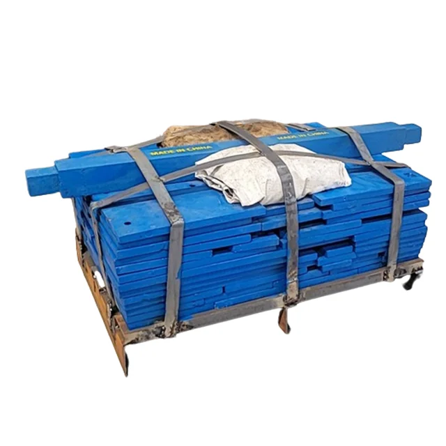 High Manganese Steel New Jaw Crusher Spare Parts Tooth Jaw Plate Cheek Dental for Coal Mining Casting Processing Type