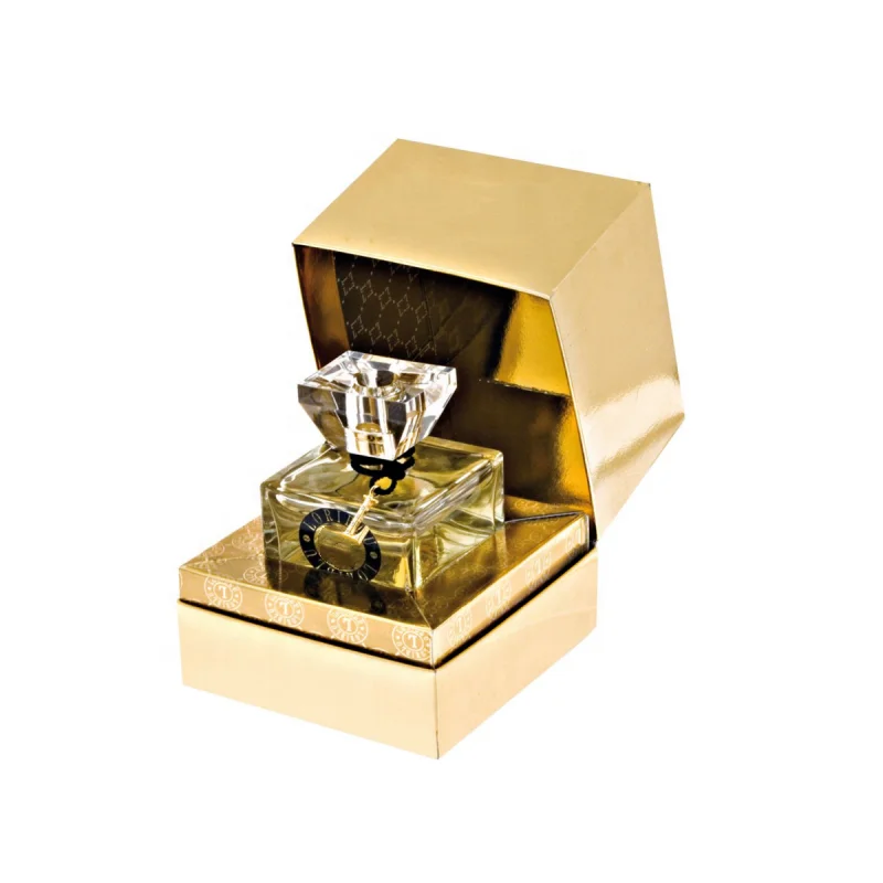 luxury Custom design perfume bottle gift box perfume packaging boxes