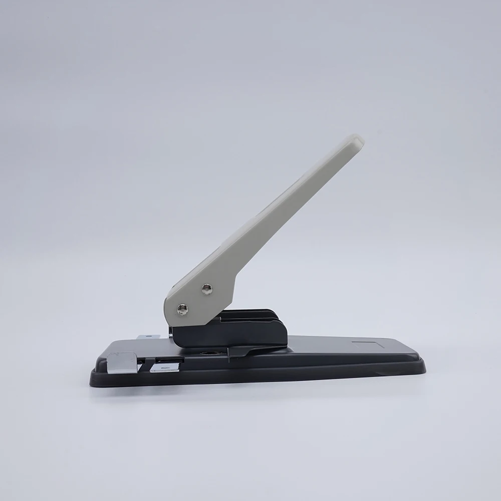 UFEN High Quality and best price Factory Made 2 hole 8cm Heavy Duty Punch for home, school and office use