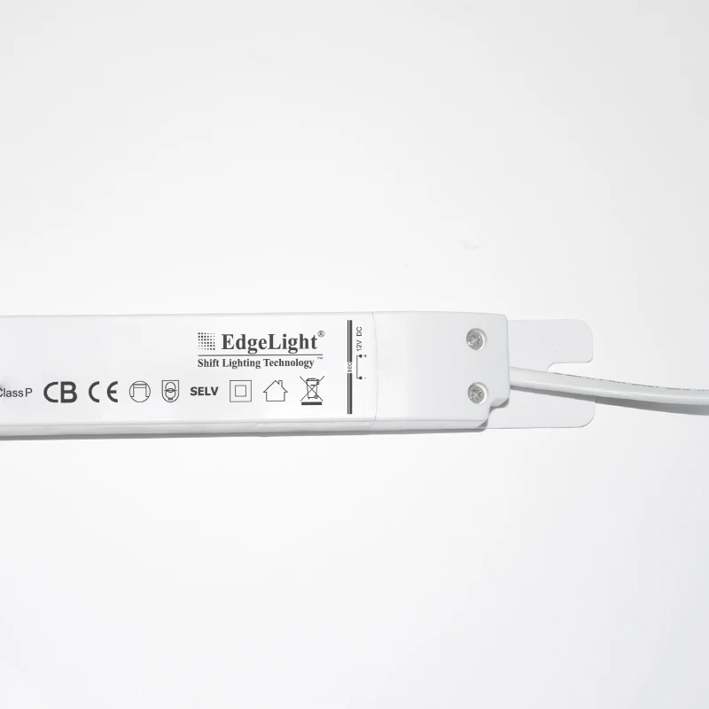  Блок питания светодиодного драйвера Edgelight с защитой от короткого