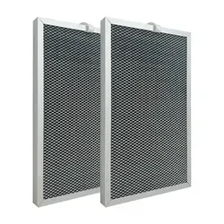 G2 G3 G4 Panel Primary Air Filter Aluminum Mesh Activated Carbon Pre Filter