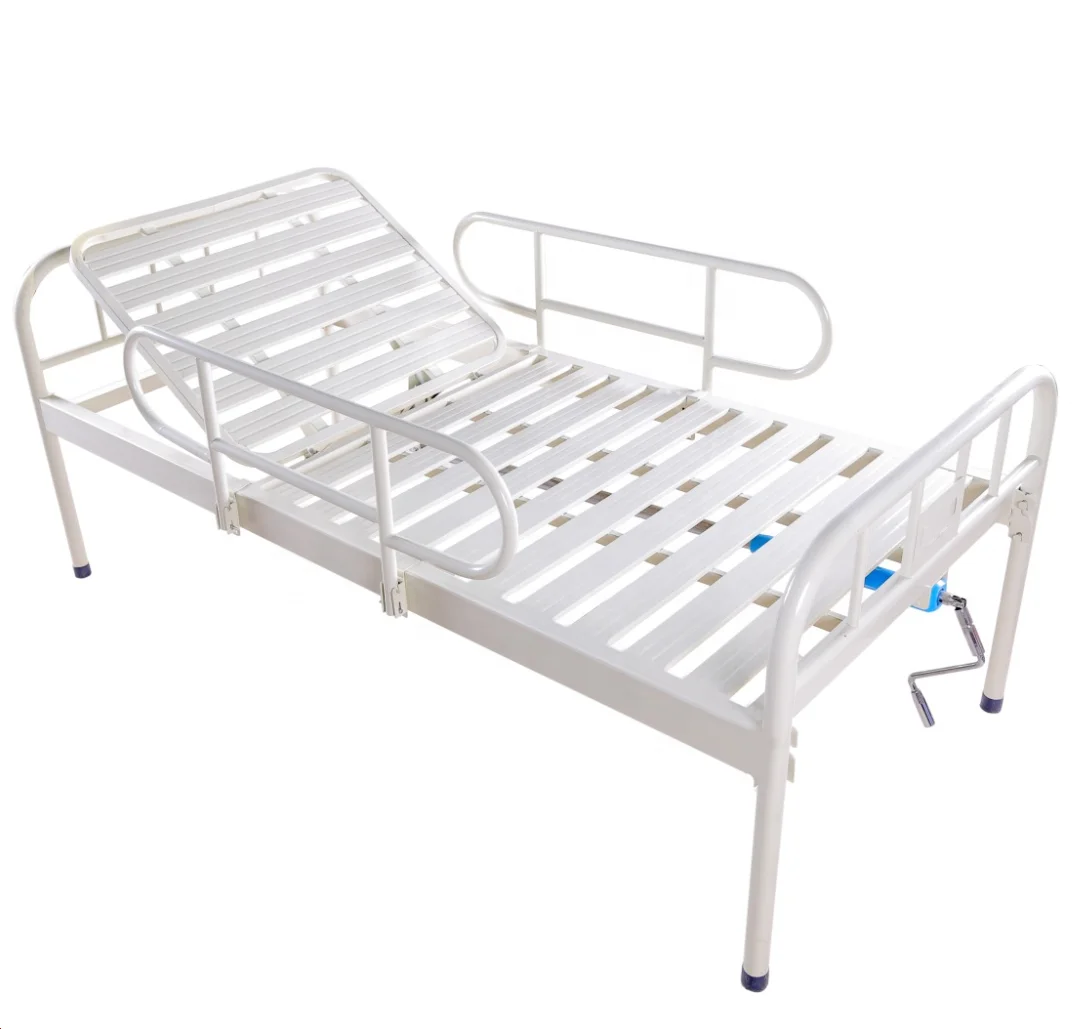 Cheap price 1 function electric hospital bed electronic medical bed for patient