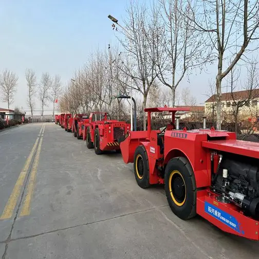 Mining Machine Spare Parts Equipment Components Customizable  Underground LHD Scooptram acceleration valve