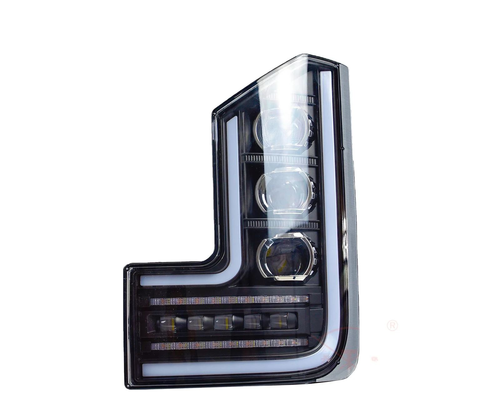 High Quality  Full  LED OEM Bus Head Lamp