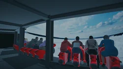 Cinema Vr Company New Virtual Reality Chair Simulator 9D VR Flying Cinema