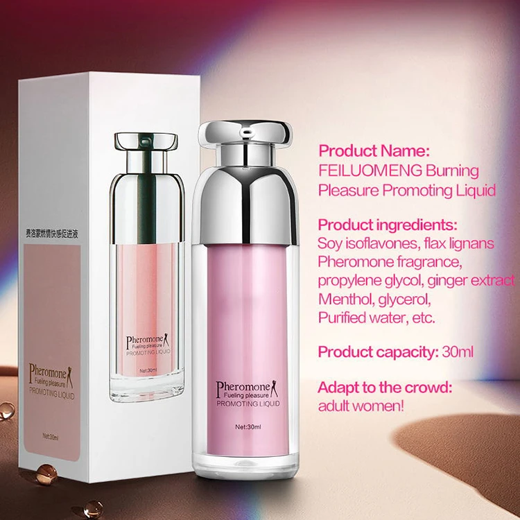 Pheromone Lubricant Enhance Orgasm Pleasure Promoting Liquid Water-soluble Gay Anal Vaginal Oil Adult Sex Products For Couple