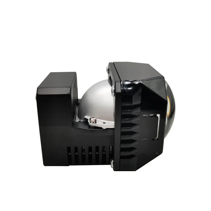 Strong Seismic Resistance P6 Mini Bi Led Projector Lens Ford Ranger Headlamp Led Light Car