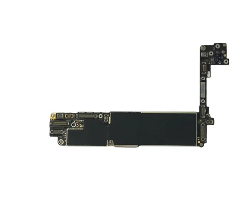 Original unlocked Mainboard with fingerprint  For iPhone 8 8 plus 64GB 256gb motherboard mainboard logic board