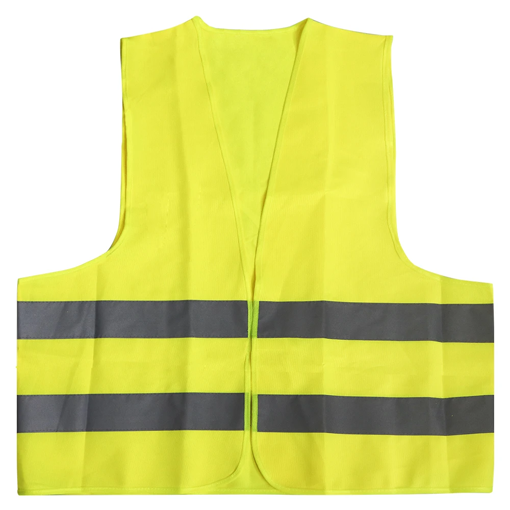 
customized printing Hi vis reflective safety vest reflective work vest 