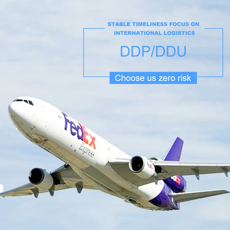 Door to door service tnt ups dhl fedex express air freight shipping agent to Indonesia Thailand Vietnam Bangladesh Sri Lanka