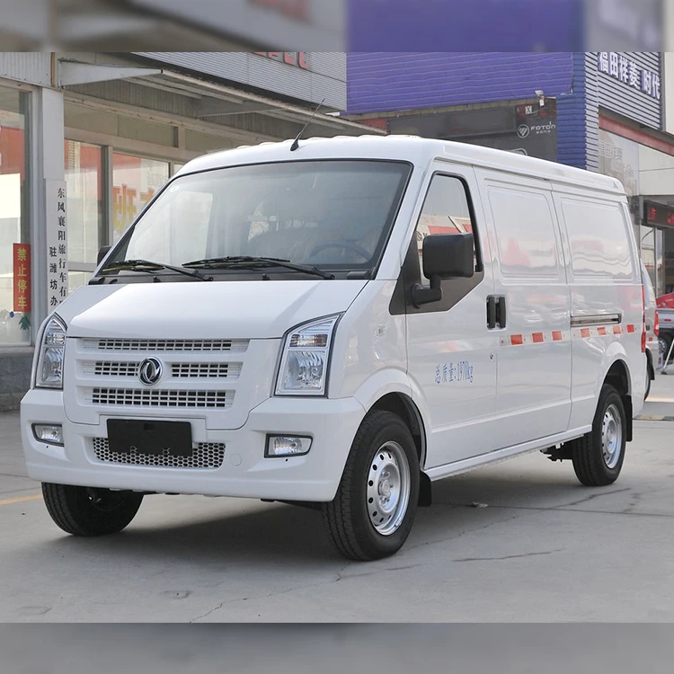 High Speed Dongfeng Well-being C35 Mini Cargo Vehicle Van DFSK Micro Bus For Sale