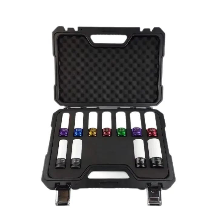 1/2' 11pcs Impact Socket Set