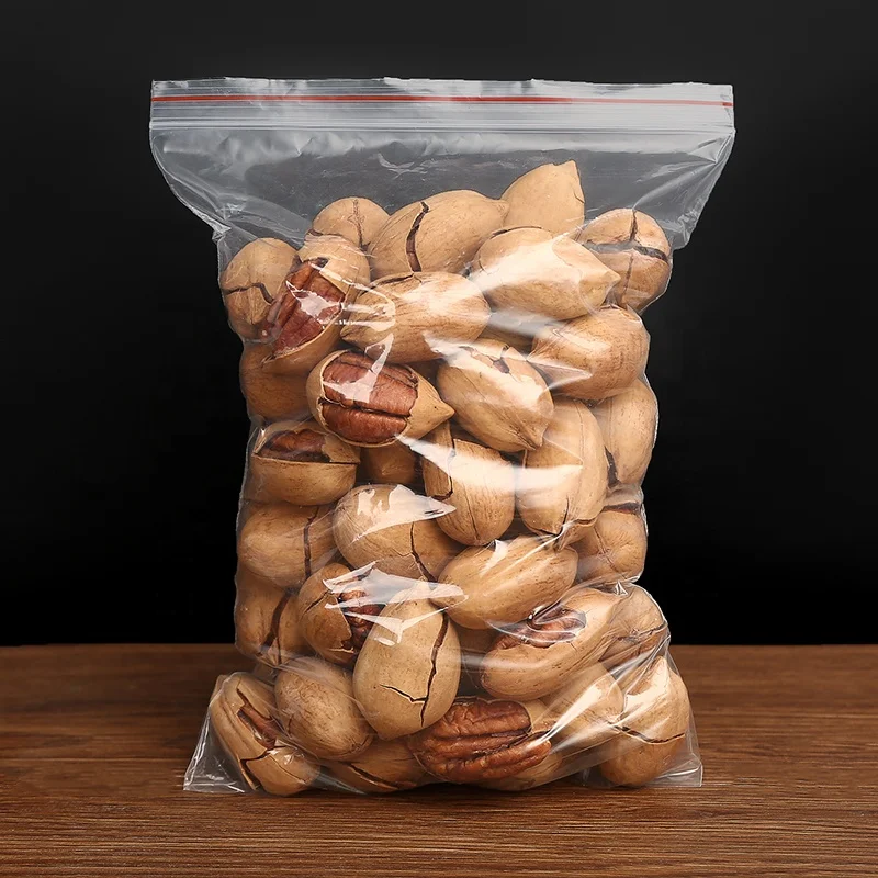 China factory wholesale  price healthy organic roasted delicious pecan nuts