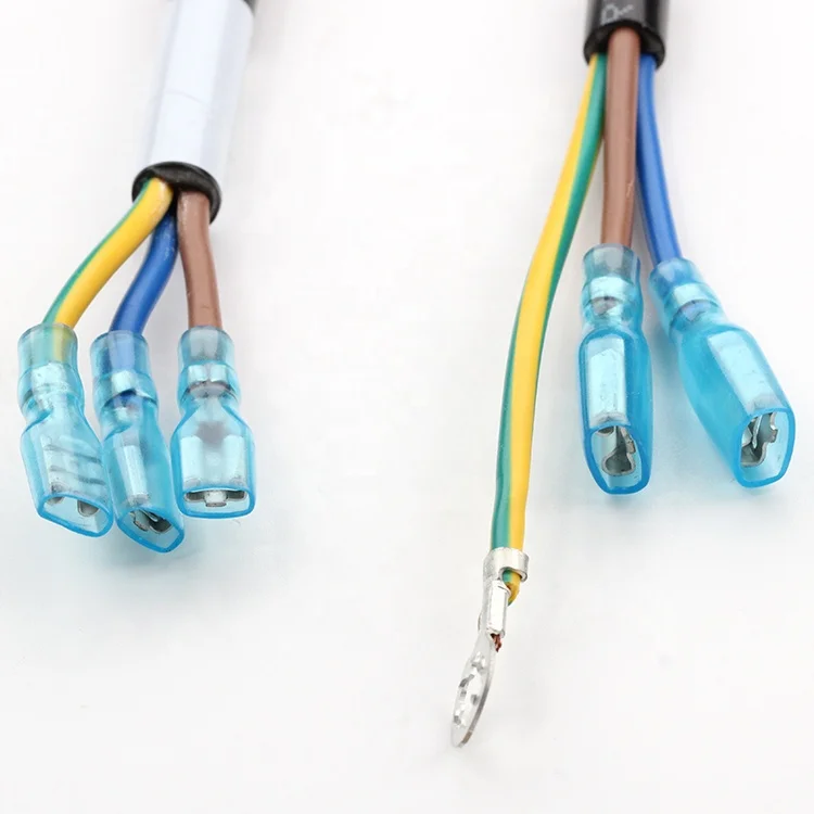 OEM customized cable assembly with terminal connector,ffc cable ,wire harness