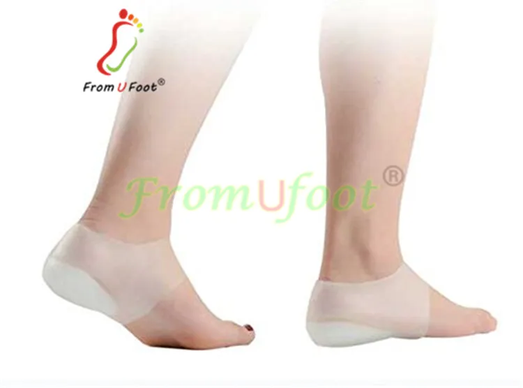 
ZRWF10 High Quality Height Insoles silicone Increase Height Insole For Shoe 