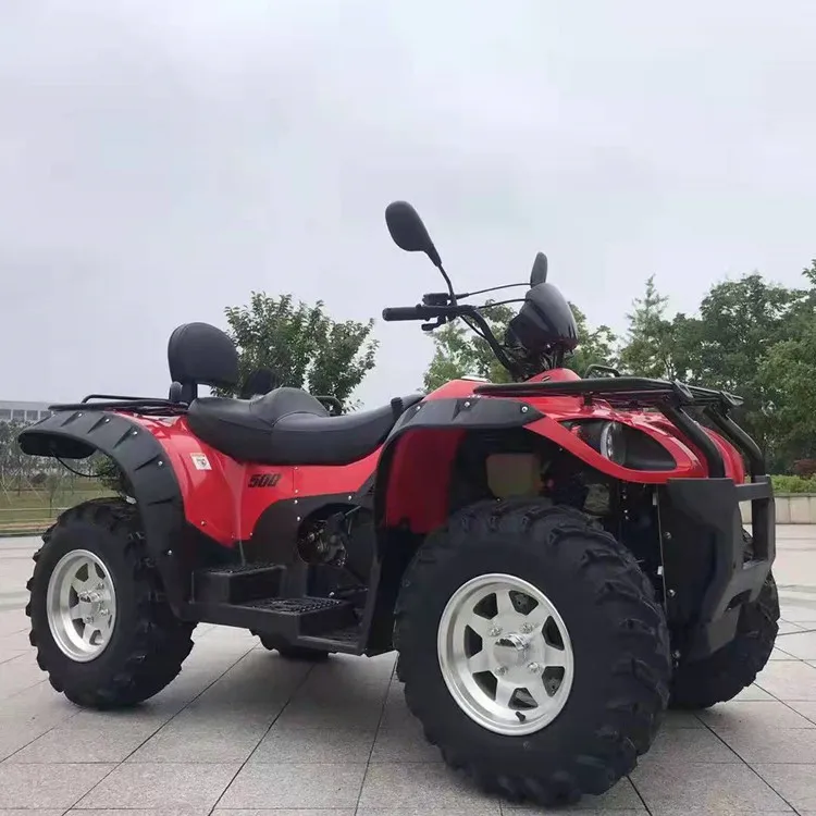 HIGYM  MT500 Off Road 4-TROKE 4WD gaso-line sport dirt motorcycle 4-wheelers 300CC 350CC 500CC